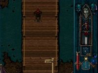 Legacy of Kain - Blood Omen sur Sony Playstation